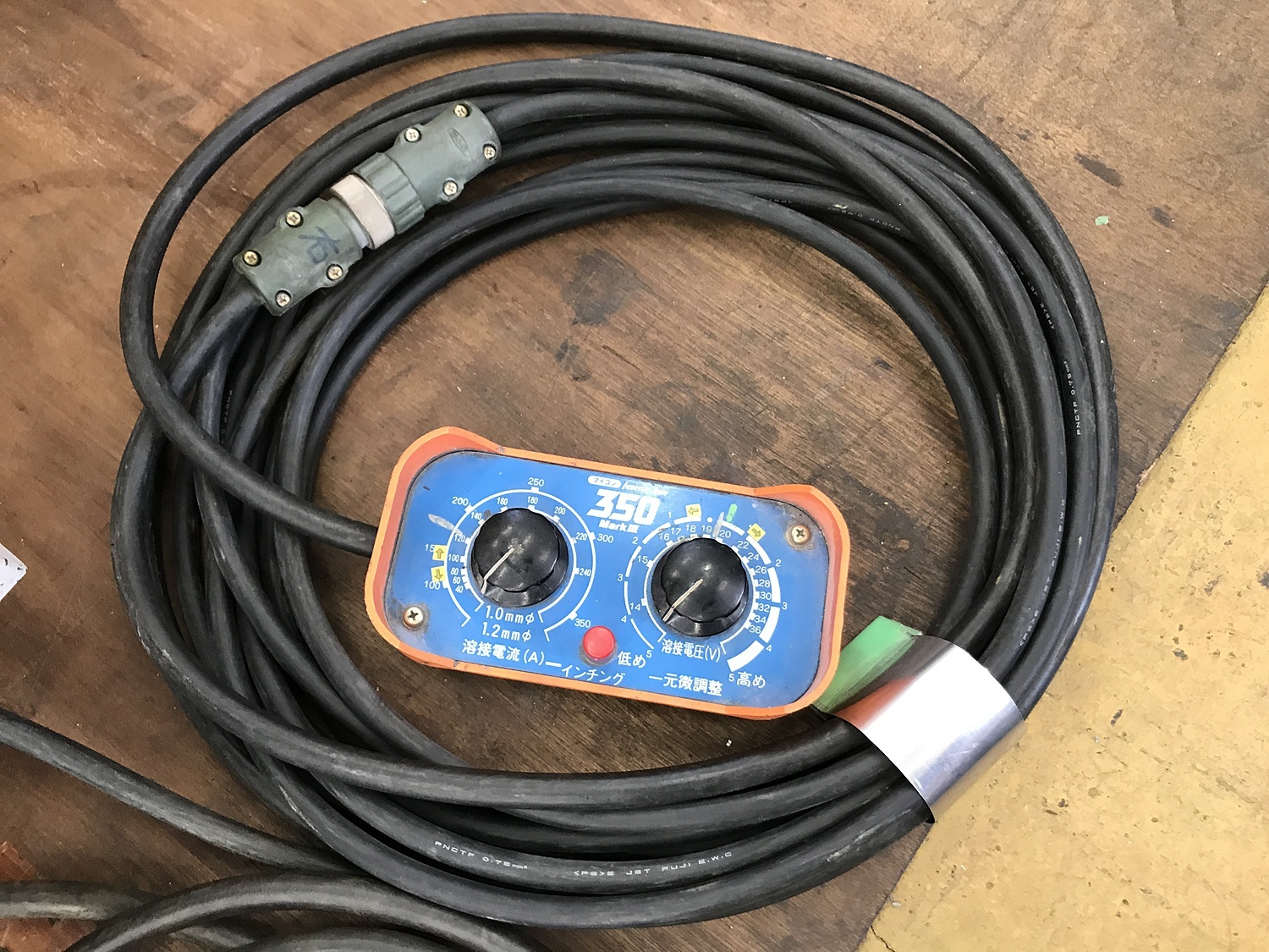 C123793 半自動溶接機 ダイヘン CPV-350(S-3) | 株式会社 小林機械