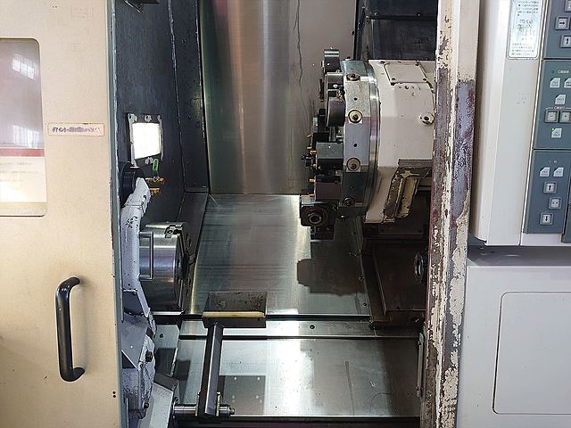 P007184 複合ＮＣ旋盤 オークマ LB300-MY_3
