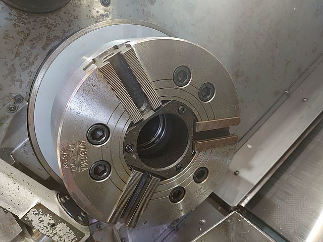 P007184 複合ＮＣ旋盤 オークマ LB300-MY_4