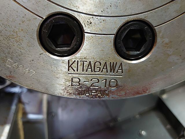 P007184 複合ＮＣ旋盤 オークマ LB300-MY_5