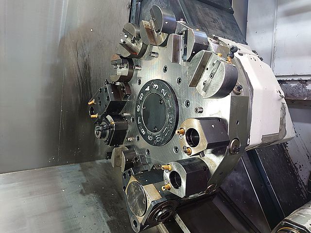 P007184 複合ＮＣ旋盤 オークマ LB300-MY_6