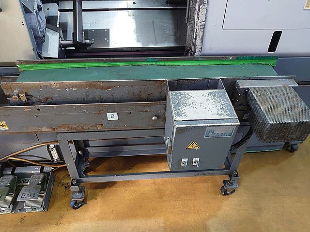 P007184 複合ＮＣ旋盤 オークマ LB300-MY_8