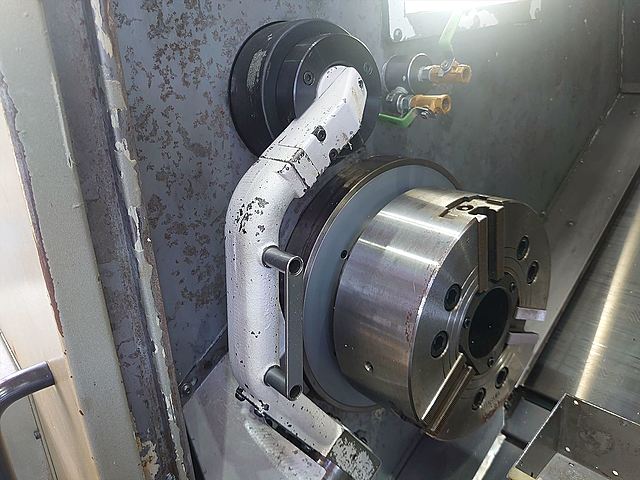 P007184 複合ＮＣ旋盤 オークマ LB300-MY_15