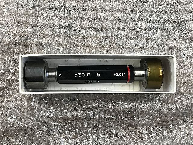 C121821 限界栓ゲージ アルプスゲージ 30_0