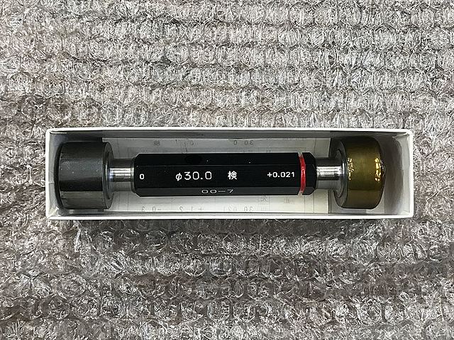 C121821 限界栓ゲージ アルプスゲージ 30