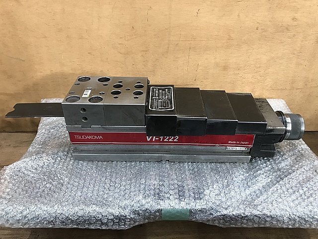 C123702 パワーバイス 津田駒 Vi-1222 | 株式会社 小林機械