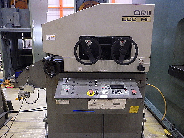 H015339 Ｃ型プレス アマダワシノ PUX200_6