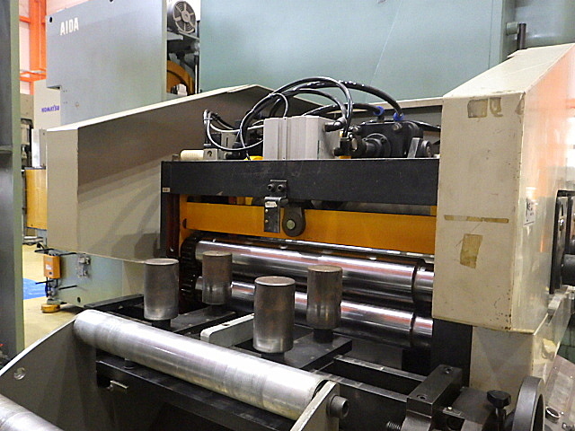 H015339 Ｃ型プレス アマダワシノ PUX200_7