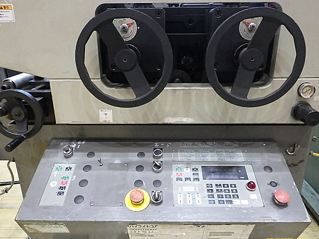 H015339 Ｃ型プレス アマダワシノ PUX200_8