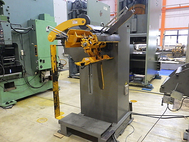 H015339 Ｃ型プレス アマダワシノ PUX200_10