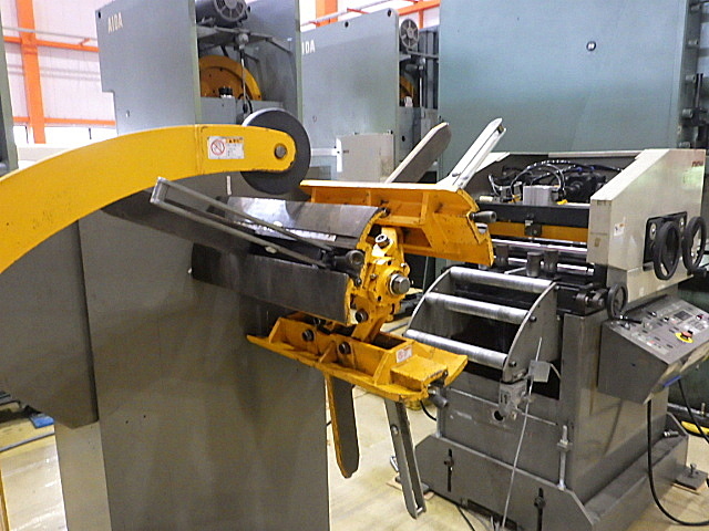 H015339 Ｃ型プレス アマダワシノ PUX200_11