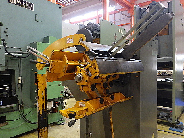 H015339 Ｃ型プレス アマダワシノ PUX200_12