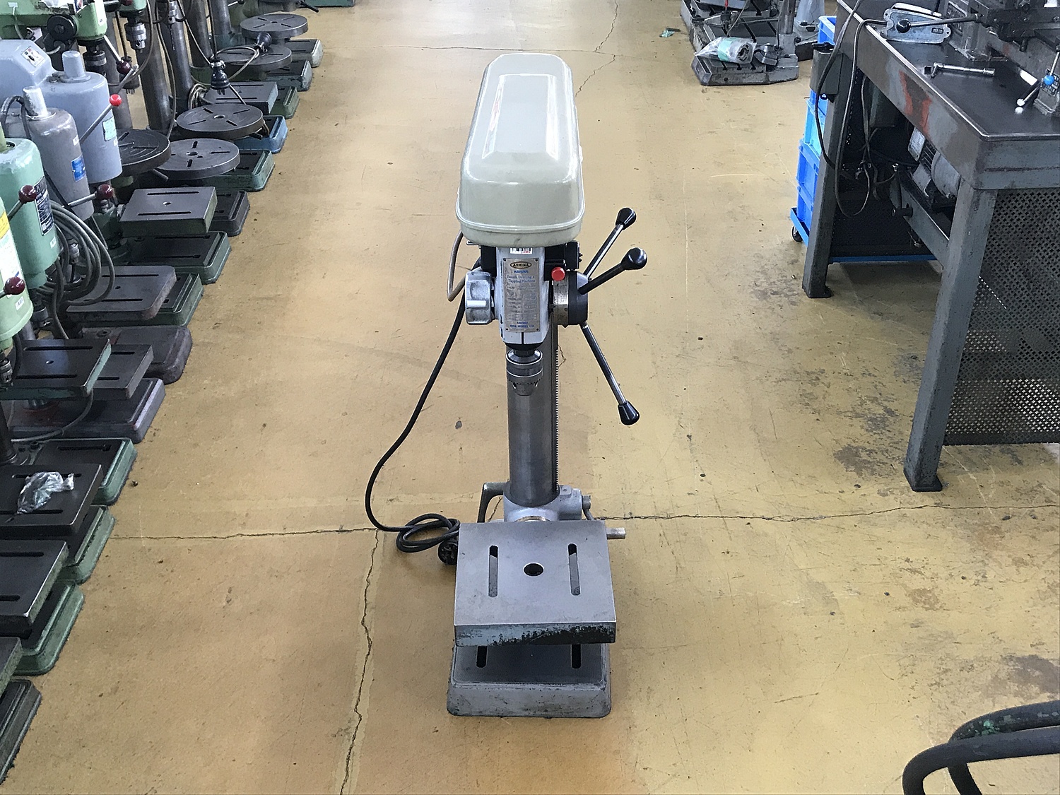 C119224 タッピングボール盤 アシナ ATD-360 | 株式会社 小林機械