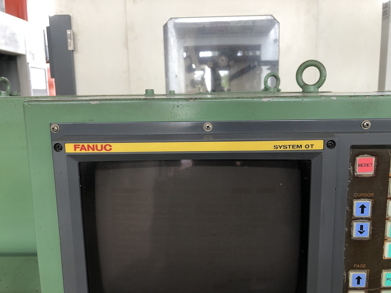 P007231 櫛刃型NC旋盤 西部電機 SNC-200P | 株式会社 小林機械