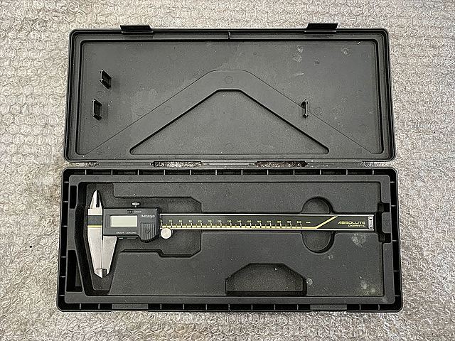 C123696 デジタルノギス ミツトヨ CD-20C(500-152)_0
