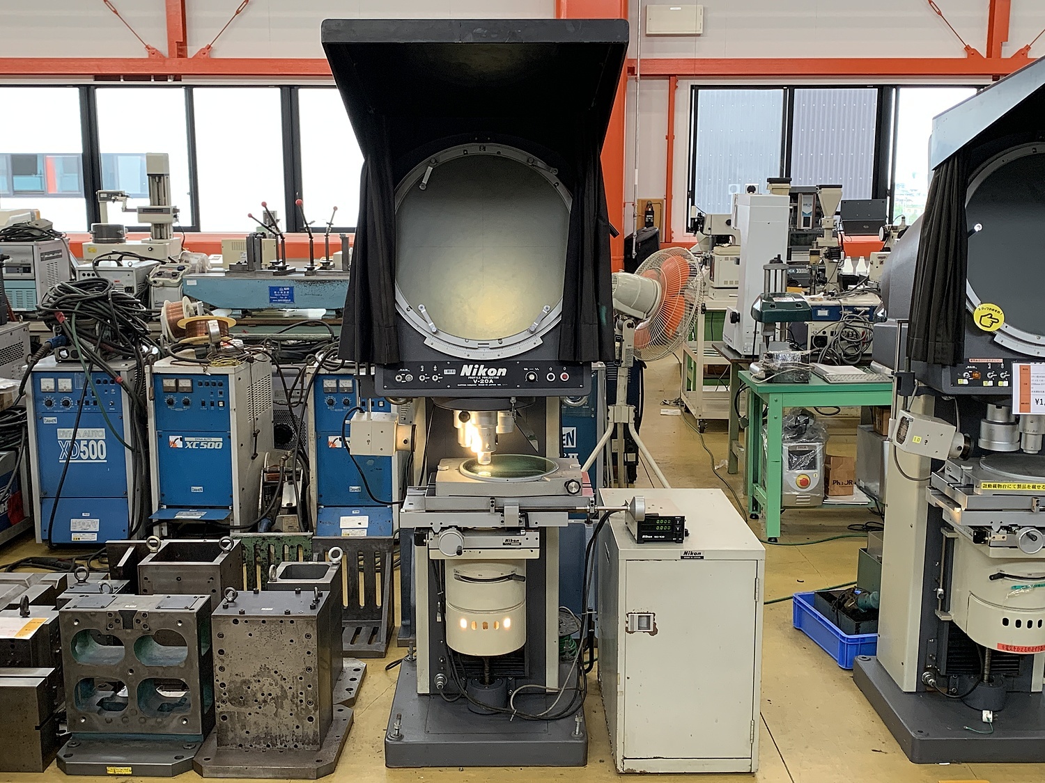 C124268 投影機 ニコン V-20A | 株式会社 小林機械 C124268 投影機 ニコン V-20A | 株式会社 小林機械