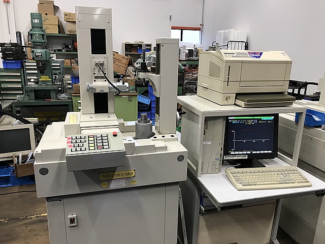 C124450 歯車試験機 大阪精密 GC-1HP_0