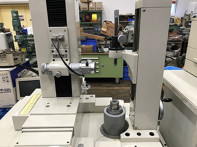 C124450 歯車試験機 大阪精密 GC-1HP_9