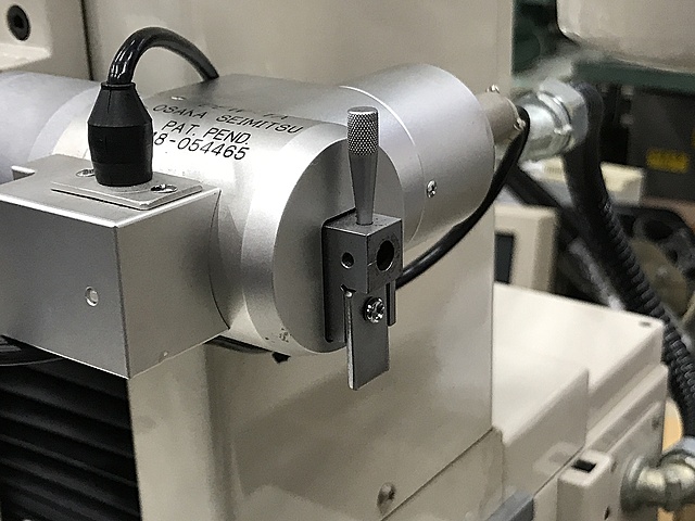 C124450 歯車試験機 大阪精密 GC-1HP_3