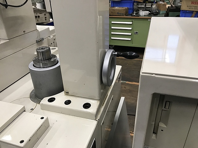 C124450 歯車試験機 大阪精密 GC-1HP_4