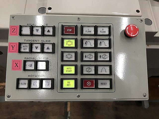 C124450 歯車試験機 大阪精密 GC-1HP_5