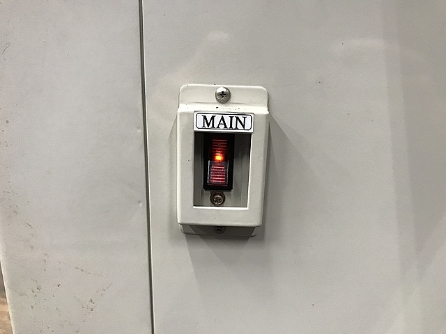 C124450 歯車試験機 大阪精密 GC-1HP_6