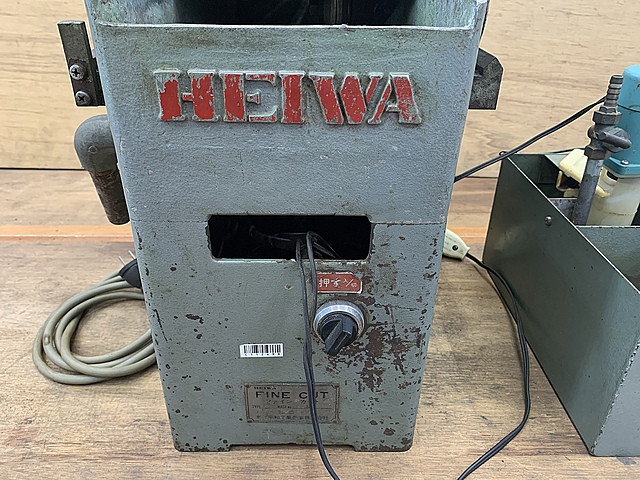 C112698 ファインカット 平和テクニカ TYPE 31_4