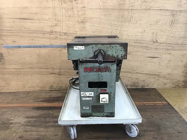C121624 ファインカット 平和テクニカ TYPE 31_0