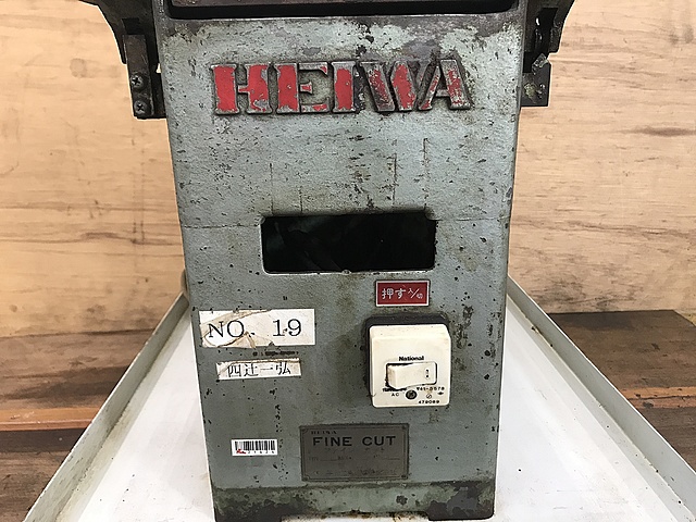 C121624 ファインカット 平和テクニカ TYPE 31_6