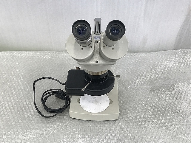 C111061 顕微鏡 メイジテクノ EMF-2P