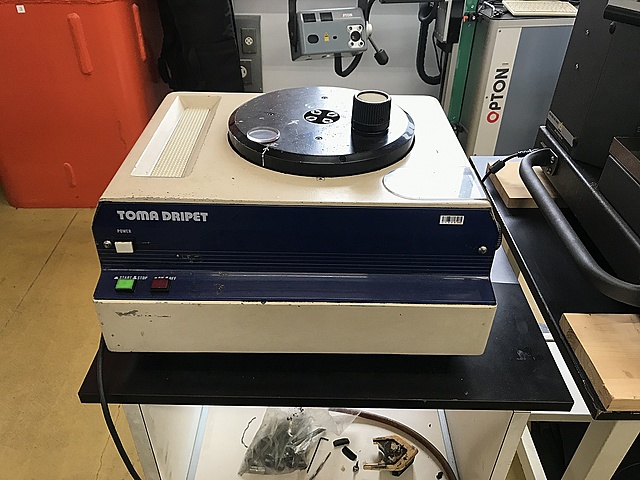 C103810 ドリル研削盤 東洋マシナリー_0