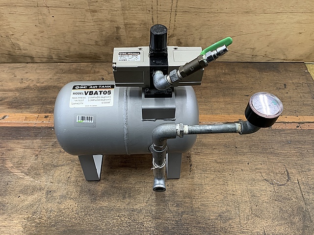 C123492 サブタンク SMC VBAT05_0