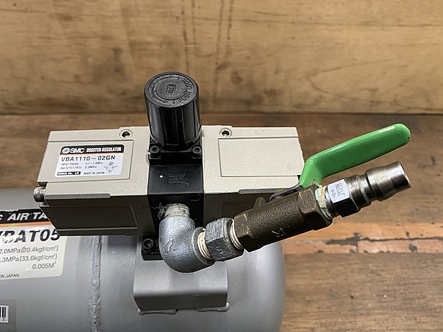 C123492 サブタンク SMC VBAT05_2