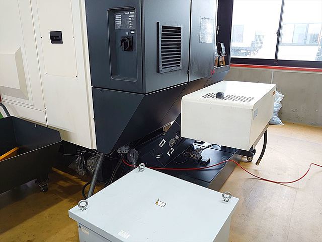 P007163 タッピングセンター 森精機(DMG MORI SEIKI) MILLTAP700_15