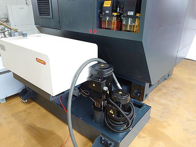 P007163 タッピングセンター 森精機(DMG MORI SEIKI) MILLTAP700_16