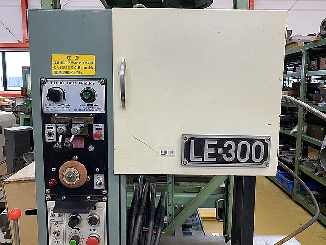 C125065 コンターマシン ラクソー LE-300_9