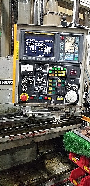 G004748 NCガンドリル ミロク機械 MHG1200NC-1500 | 株式会社 小林機械