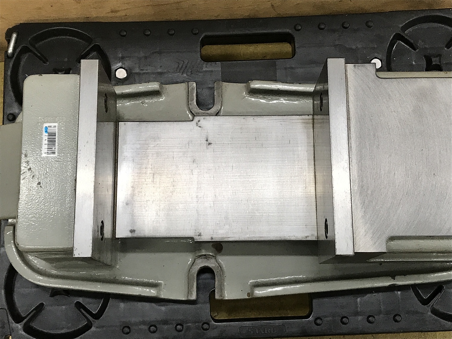 C124815 マシンバイス 津田駒 VT-175 | 株式会社 小林機械 C124815 マシンバイス 津田駒 VT-175 | 株式会社 小林機械