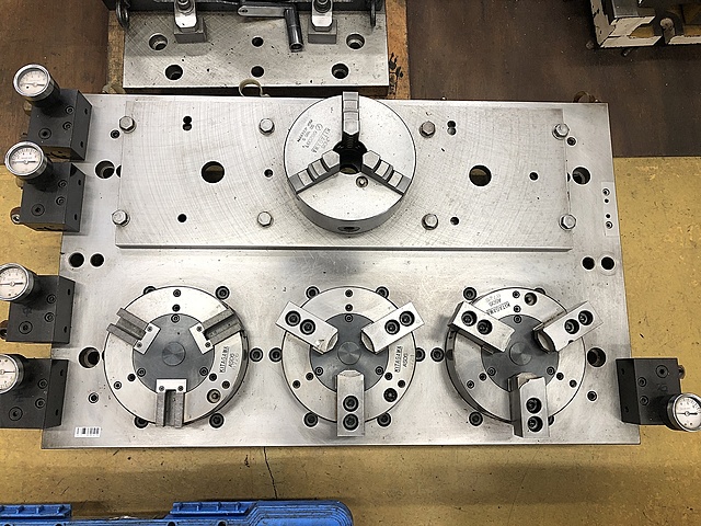 エアーチャック在庫 工具 - 周辺工具 - チャック | 中古機械,工作機械と中古工具の販売・買取・修理・加工・レンタル エアーチャック在庫 工具 - 周辺工具 - チャック | 中古機械,工作機械と中古工具の販売・買取・修理・加工・レンタル
