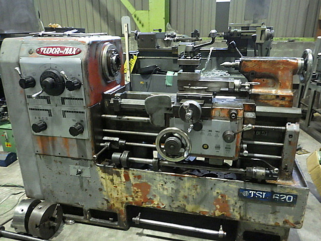 H015246 汎用旋盤 津田 TSL-620 | 株式会社 小林機械 H015246 汎用旋盤 津田 TSL-620 | 株式会社 小林機械