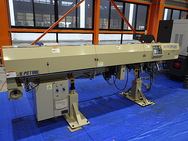H015664 ＮＣ自動盤 中村留精密工業 SC-200_7