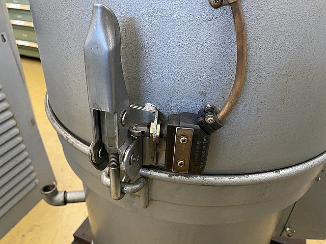 C125442 ペール缶用脱油機 田中技研 TBP-12_13
