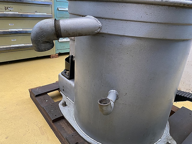 C125442 ペール缶用脱油機 田中技研 TBP-12_8