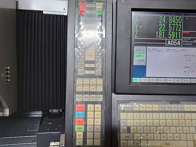 P007276 ＮＣ放電加工機 ソディック AQ35L_13