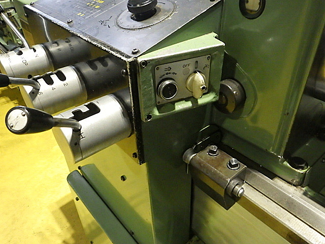H015268 汎用旋盤 池貝 A25 | 株式会社 小林機械 H015268 汎用旋盤 池貝 A25 | 株式会社 小林機械