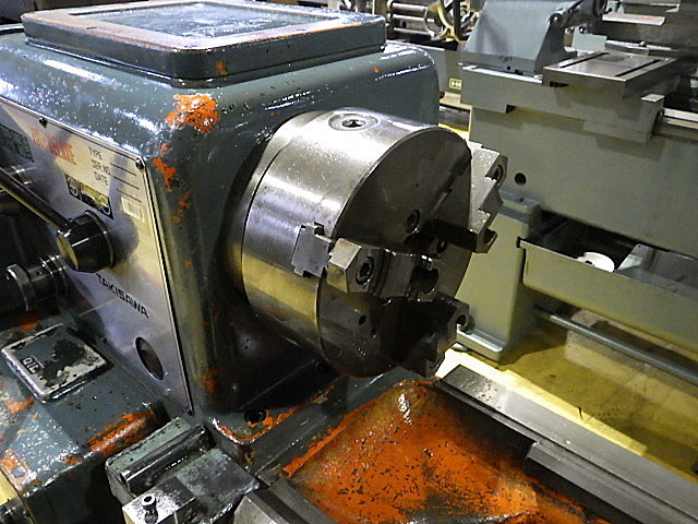 H015505 汎用旋盤 滝沢 TSL-550D_1