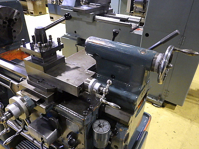 H015505 汎用旋盤 滝沢 TSL-550D_2