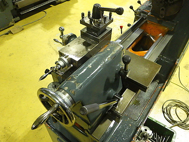 H015505 汎用旋盤 滝沢 TSL-550D_3