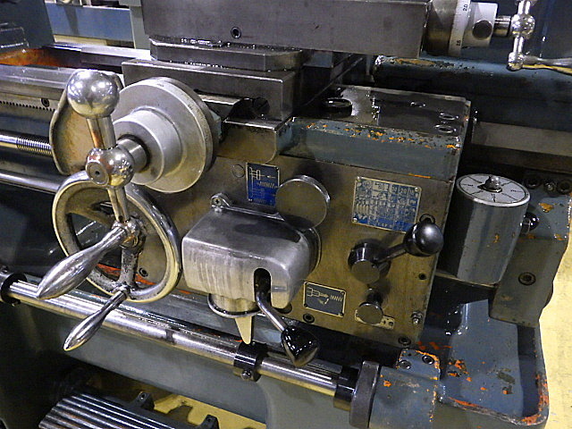 H015505 汎用旋盤 滝沢 TSL-550D_4