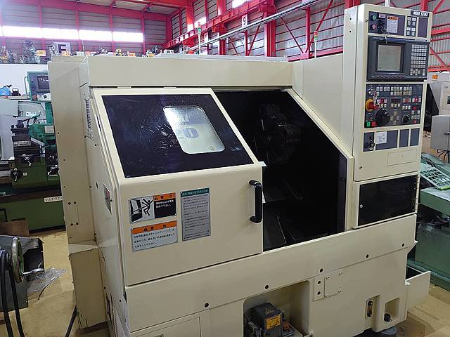P006912 ＮＣ旋盤 森精機 CL-20A_0